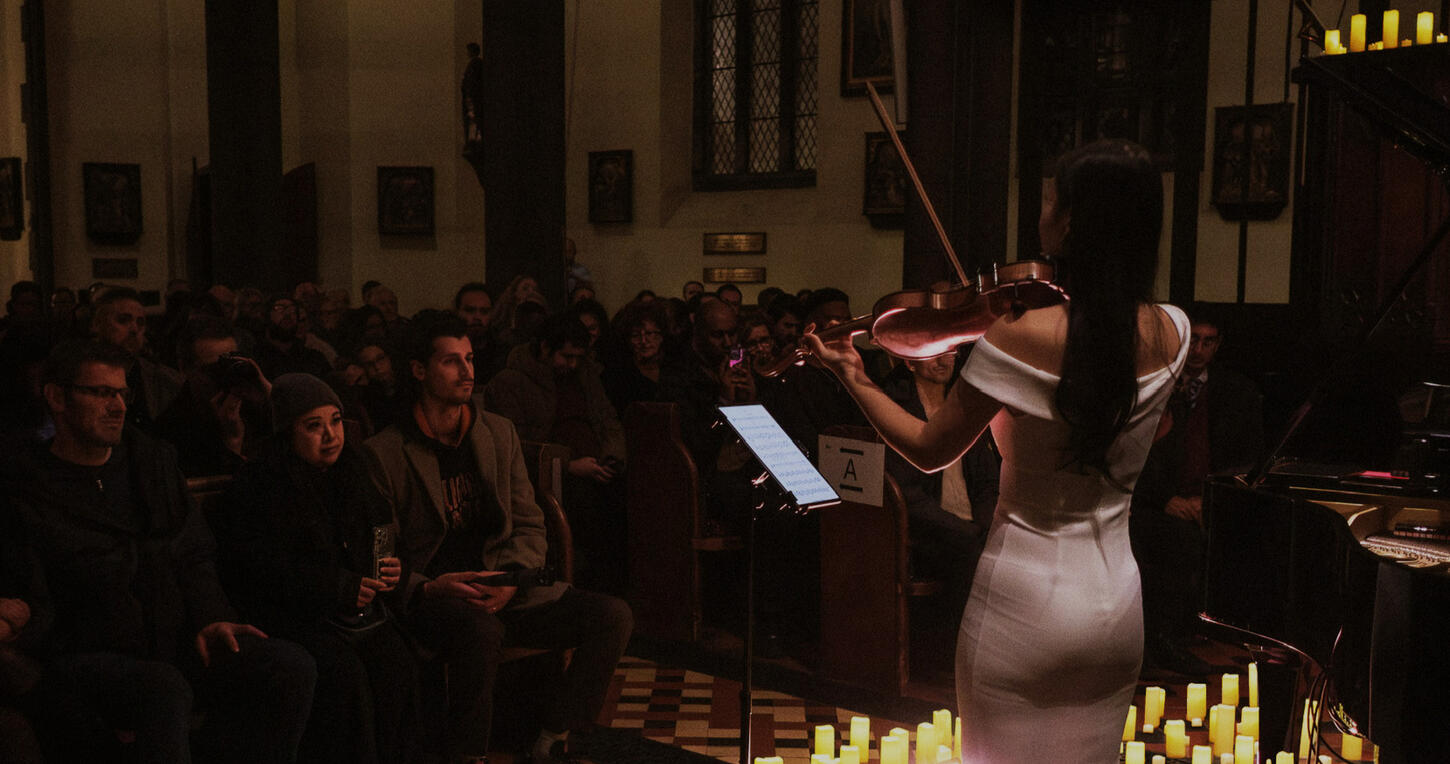CineDuo London (Live)